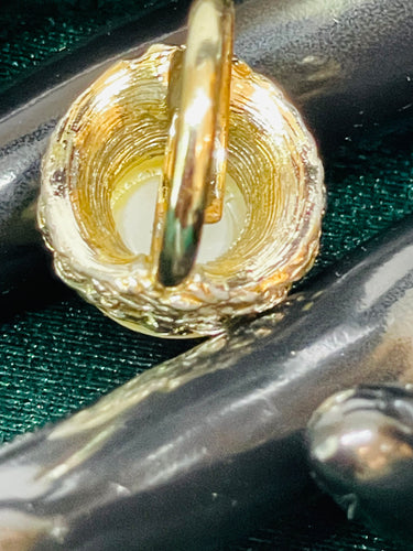 Large Pearl Ring